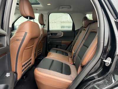 2025 Ford Bronco Sport, $34900. Photo 6