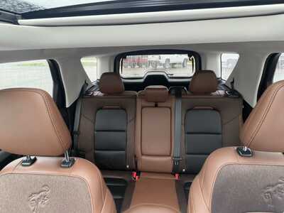 2025 Ford Bronco Sport, $34900. Photo 8