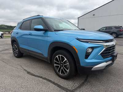 2025 Chevrolet TrailBlazer, $25900. Photo 2