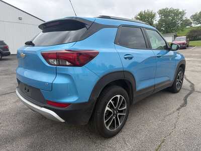 2025 Chevrolet TrailBlazer, $25900. Photo 3