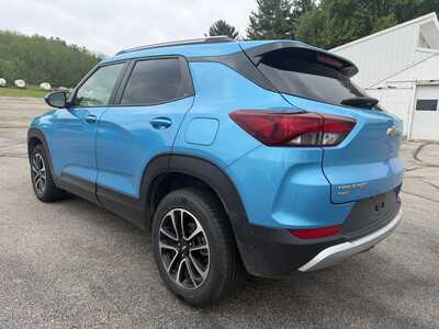 2025 Chevrolet TrailBlazer, $25900. Photo 4