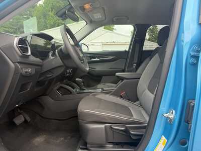 2025 Chevrolet TrailBlazer, $25900. Photo 5