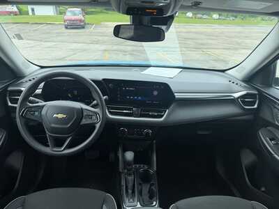 2025 Chevrolet TrailBlazer, $25900. Photo 7