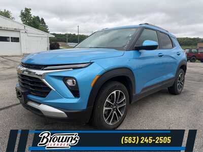 2025 Chevrolet TrailBlazer, $25900. Photo 1