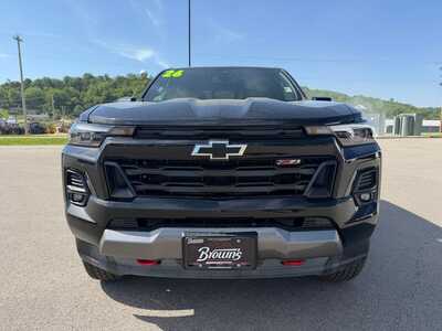 2026 Chevrolet Colorado Crew Cab, $47140. Photo 2