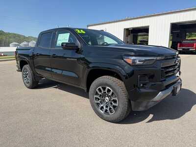 2026 Chevrolet Colorado Crew Cab, $47140. Photo 3