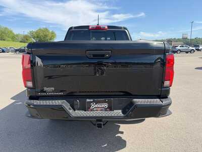 2026 Chevrolet Colorado Crew Cab, $47140. Photo 6