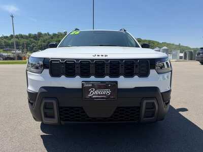 2026 Jeep Cherokee, $37456. Photo 2