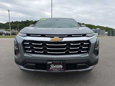 2026 Chevrolet Equinox, $35790. Photo 2