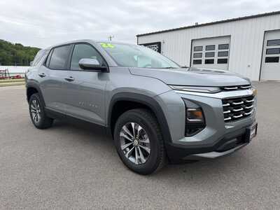 2026 Chevrolet Equinox, $35790. Photo 3