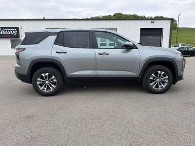 2026 Chevrolet Equinox, $35790. Photo 4