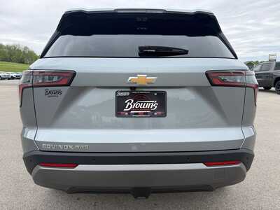 2026 Chevrolet Equinox, $35790. Photo 6