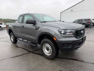 2022 Ford Ranger Ext Cab, $31900. Photo 2