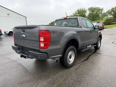 2022 Ford Ranger Ext Cab, $31900. Photo 3
