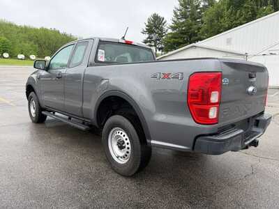 2022 Ford Ranger Ext Cab, $31900. Photo 4