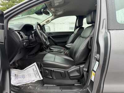 2022 Ford Ranger Ext Cab, $31900. Photo 5