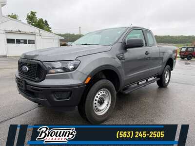 2022 Ford Ranger Ext Cab, $31900. Photo 1