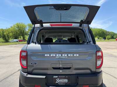 2024 Ford Bronco Sport, $27500. Photo 11