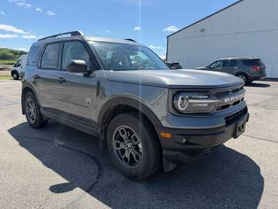 2024 Ford Bronco Sport, $0. Photo 2