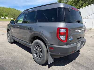 2024 Ford Bronco Sport, $0. Photo 4