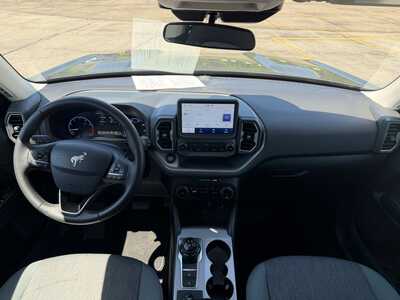 2024 Ford Bronco Sport, $0. Photo 7
