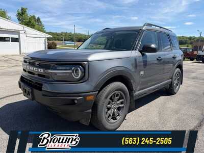 2024 Ford Bronco Sport, $0. Photo 1