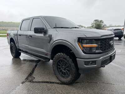 2024 Ford F150 Crew Cab, $50900. Photo 2