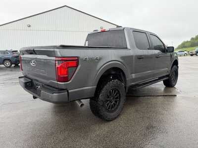 2024 Ford F150 Crew Cab, $50900. Photo 3