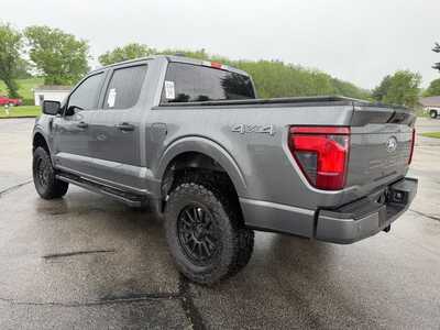 2024 Ford F150 Crew Cab, $50900. Photo 4