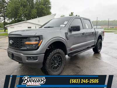 2024 Ford F150 Crew Cab, $50900. Photo 1