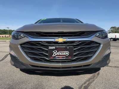 2025 Chevrolet Malibu, $21900. Photo 2