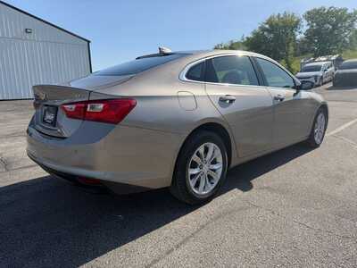 2025 Chevrolet Malibu, $21900. Photo 5