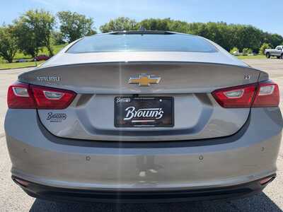 2025 Chevrolet Malibu, $21900. Photo 6