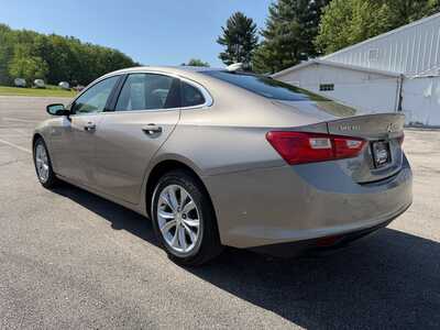 2025 Chevrolet Malibu, $21900. Photo 7
