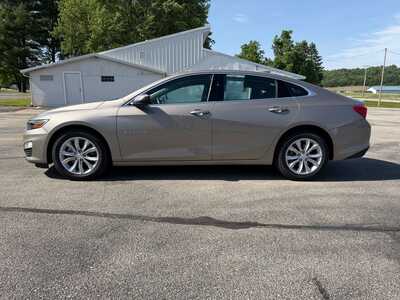 2025 Chevrolet Malibu, $21900. Photo 8
