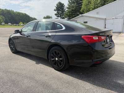 2025 Chevrolet Malibu, $21900. Photo 7