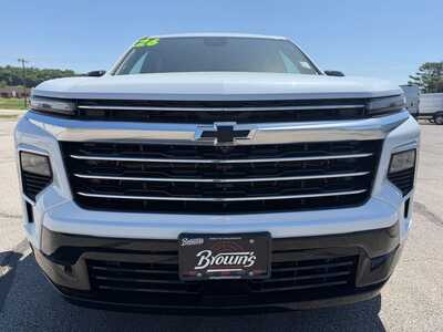 2026 Chevrolet Traverse, $60810. Photo 2