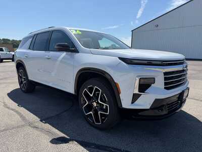 2026 Chevrolet Traverse, $60810. Photo 3