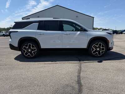 2026 Chevrolet Traverse, $60810. Photo 4