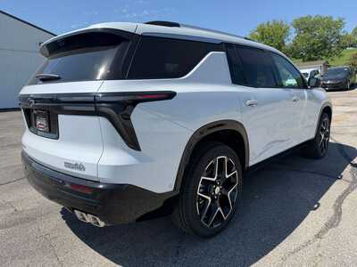 2026 Chevrolet Traverse, $60810. Photo 5
