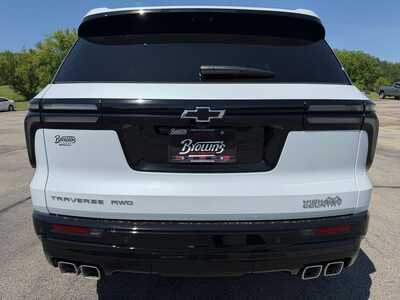 2026 Chevrolet Traverse, $60810. Photo 6