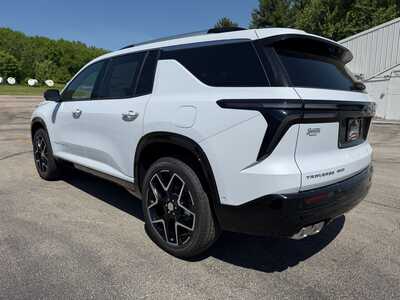 2026 Chevrolet Traverse, $60810. Photo 7