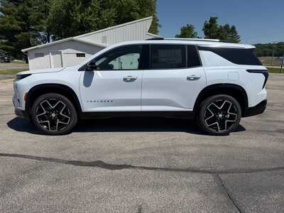 2026 Chevrolet Traverse, $60810. Photo 8