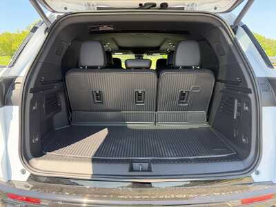 2026 Chevrolet Traverse, $60810. Photo 9
