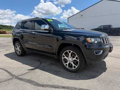 2022 Jeep Grand Cherokee, $24900. Photo 3
