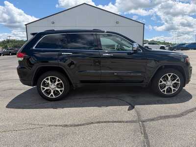 2022 Jeep Grand Cherokee, $24900. Photo 4