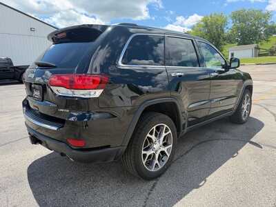 2022 Jeep Grand Cherokee, $24900. Photo 5