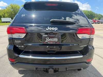 2022 Jeep Grand Cherokee, $24900. Photo 6