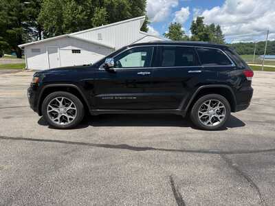 2022 Jeep Grand Cherokee, $24900. Photo 8