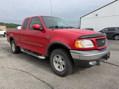 2003 Ford F150 Ext Cab, $0. Photo 2